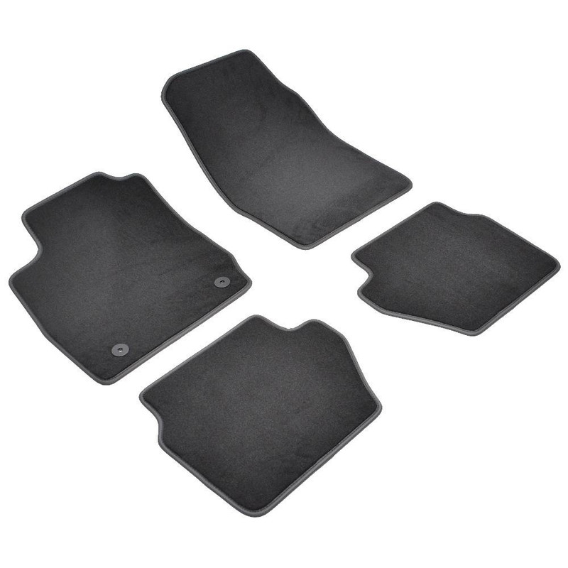 Set Covorase Auto Mocheta Umbrella Pentru Ford Fiesta Vi(2011-2017)