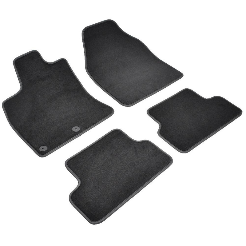 Set Covorase Auto Mocheta Umbrella Pentru Nissan Qashqai I 5 Seats (2007-2013)