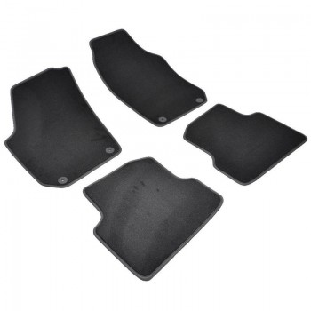 Set Covorase Auto Mocheta Umbrella Pentru Skoda Fabia Ii(2007-2014)