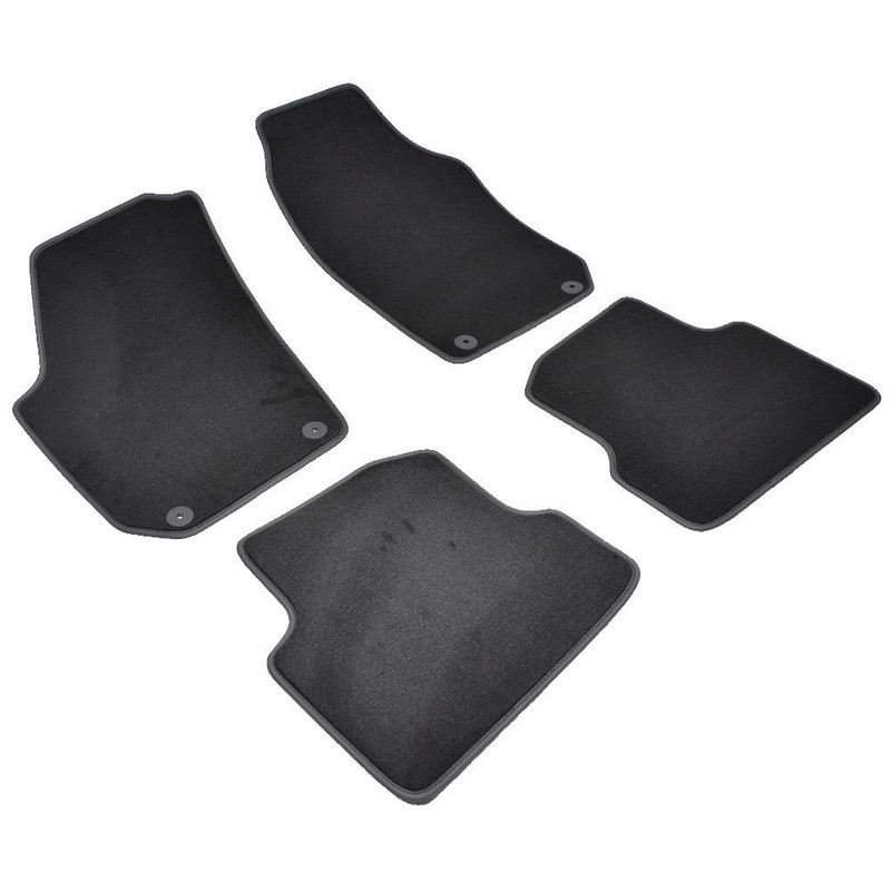 Set Covorase Auto Mocheta Umbrella Pentru Skoda Fabia Ii(2007-2014)