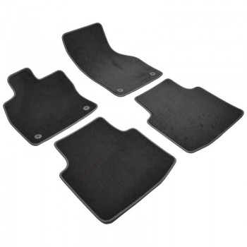 Set Covorase Auto Mocheta Umbrella Pentru Skoda Superb Iii(2015-)