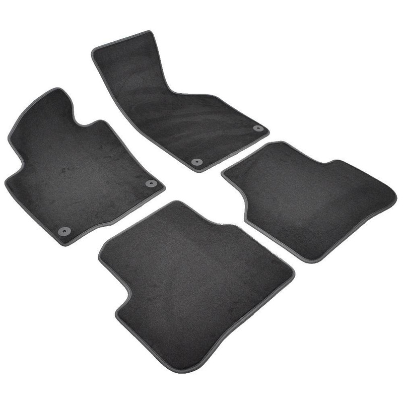 Set Covorase Auto Mocheta Umbrella Pentru Vw Passat Vii(2010-)