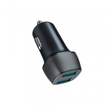 Incarcator Auto 2Xusb 2.4A 12W