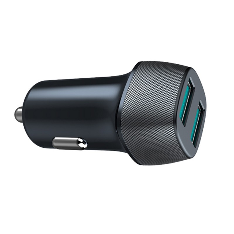 Incarcator Auto 2Xusb 2.4A 12W