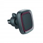Suport Telefon Magnetic Auto Cu Fixare In Grila De Ventilatie Si Rotatie 360
