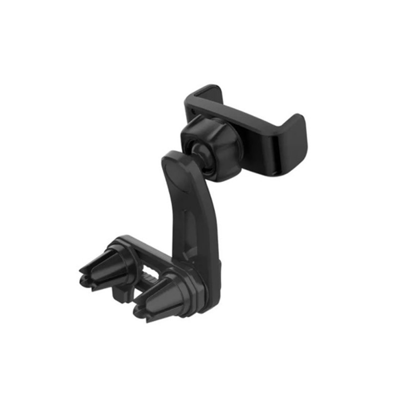Suport Telefon Auto Extensibil 55-83Mm Cu Prindere In Grila De Ventilatie