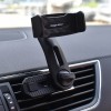 Suport Telefon Auto Extensibil 55-83Mm Cu Prindere In Grila De Ventilatie