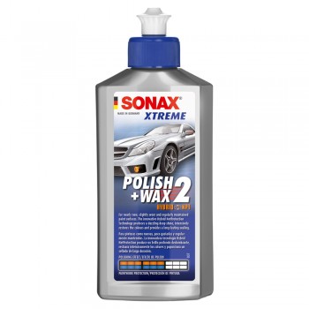 Polish Si Ceara 2 Hibrid Npt. 250 Ml Sonax
