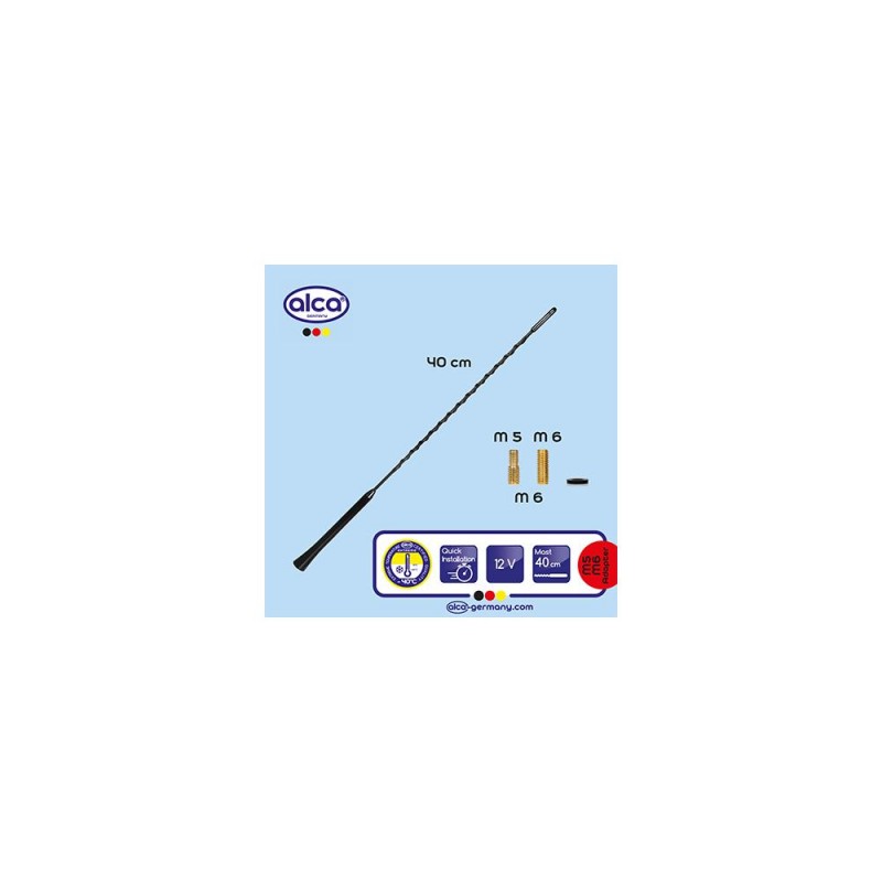 Rezerva Antena Universala M 40 Cm