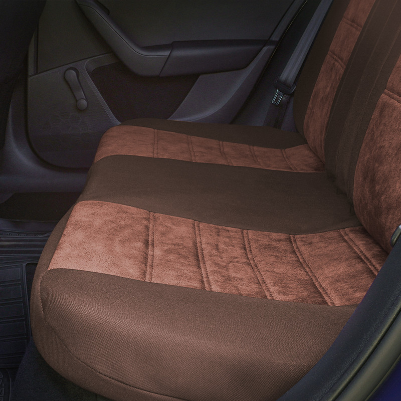 Set Huse Scaun Diamond Bej