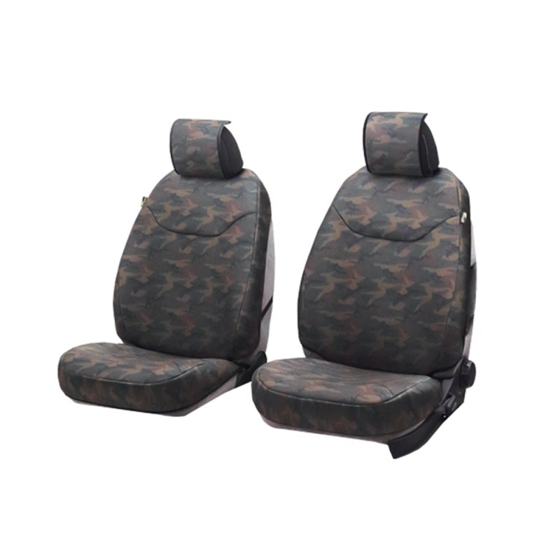 Huse Scaun Fata Safari Mont Blanc - Set 2 Buc