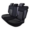 Set Huse Scaun Umbrella Pentru Toyota Hilux 2015- (Bancheta Fractionata)