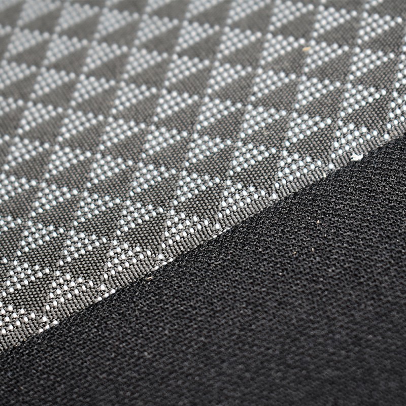 Set Huse Scaun Umbrella Pentru Vw Passat 2015- (Bancheta Fractionata) Cu Tetierele Spate In Forma De L