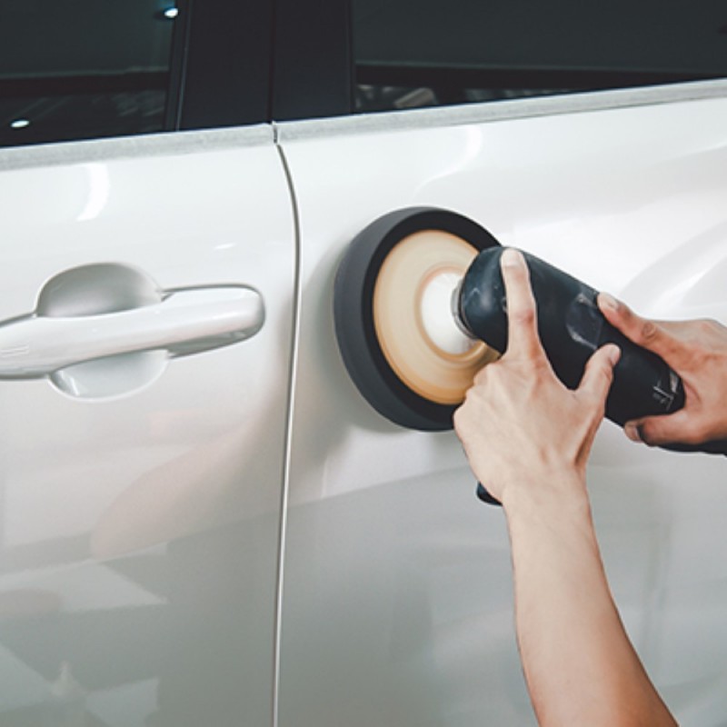 Vopsea Spray Acrilica Alb Pur Lucios (Ral 9010) 600 Ml Brilliante