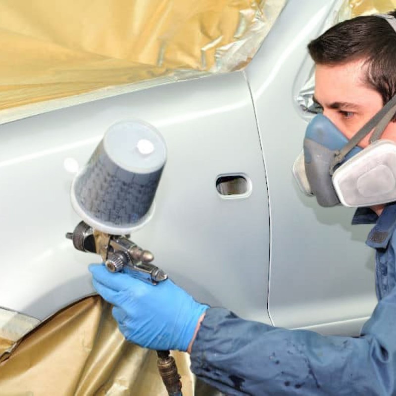 Spray Lac Transparent Lucios 600 Ml