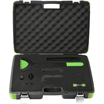 Set Dispozitive Blocare Distributie Jbm Lant Pentru Audi V6 2.0/2.8/3.0 Tfsi - Benzina 53278