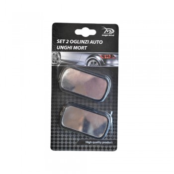 Set Oglinzi Auto Unghi Mort 2 Buc