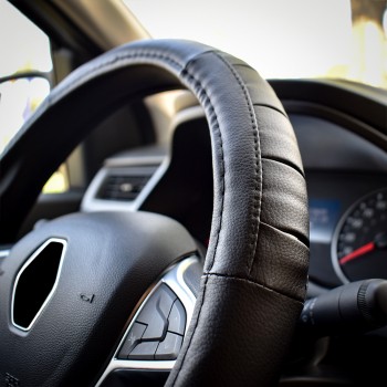 Husa Volan Silver 37-39 Cm