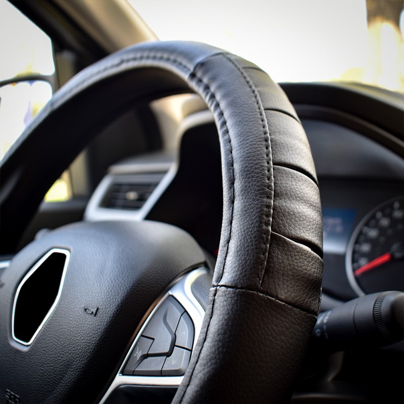 Husa Volan Silver 37-39 Cm