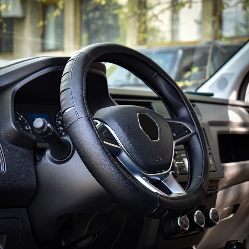 Husa Volan Silver 37-39 Cm