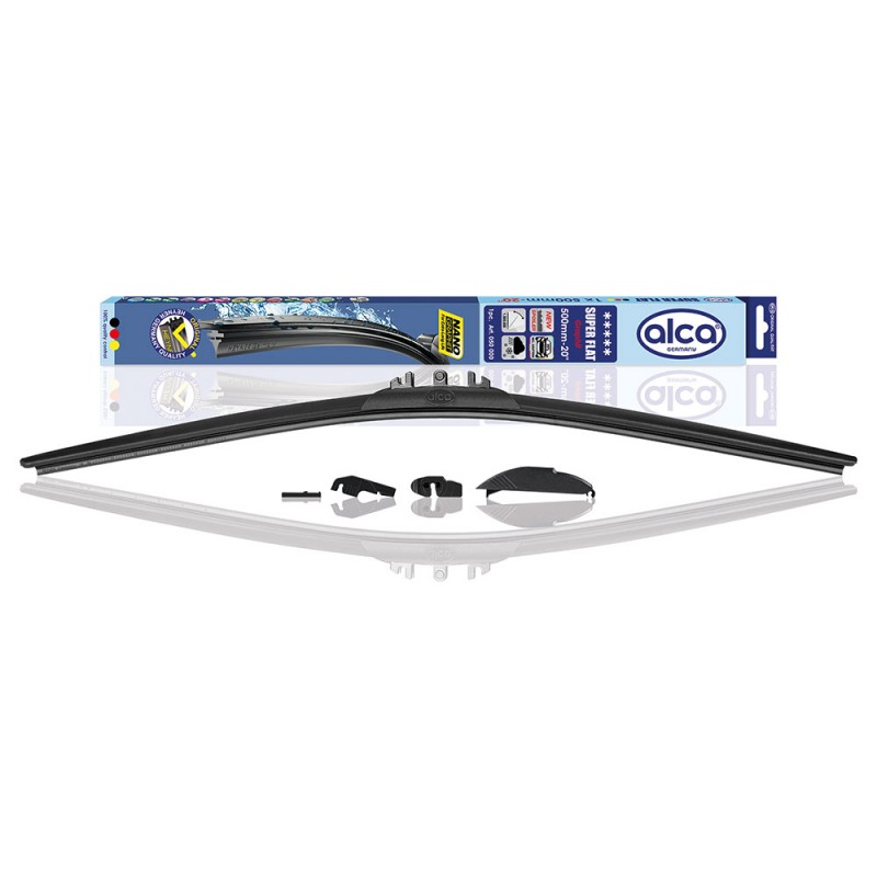 Stergator Alca Super Flat 11`/28 Cm