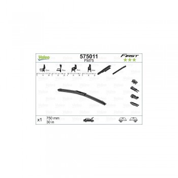 Stergator Valeo Multiconnection Fb 750 Mm Fm75