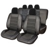 Set Huse Scaun Exclusive Leather Si Alcantara