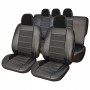 Set Huse Scaun Exclusive Leather Si Alcantara