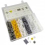 Trusa Clipsuri Din Plasticrenault 300Buc Jbm