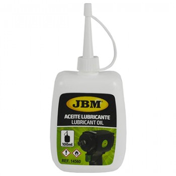 Ulei Pentru Uneltele Pneumatice - 100Ml Jbm