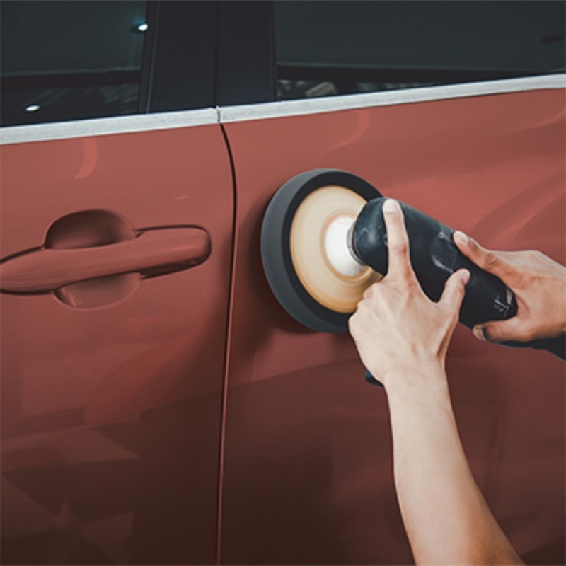 Vopsea Spray Rosu Coral (Ral 3016) 400 Ml Brilliante