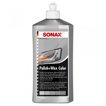 Polish & Ceara Sonax Gri 500Ml