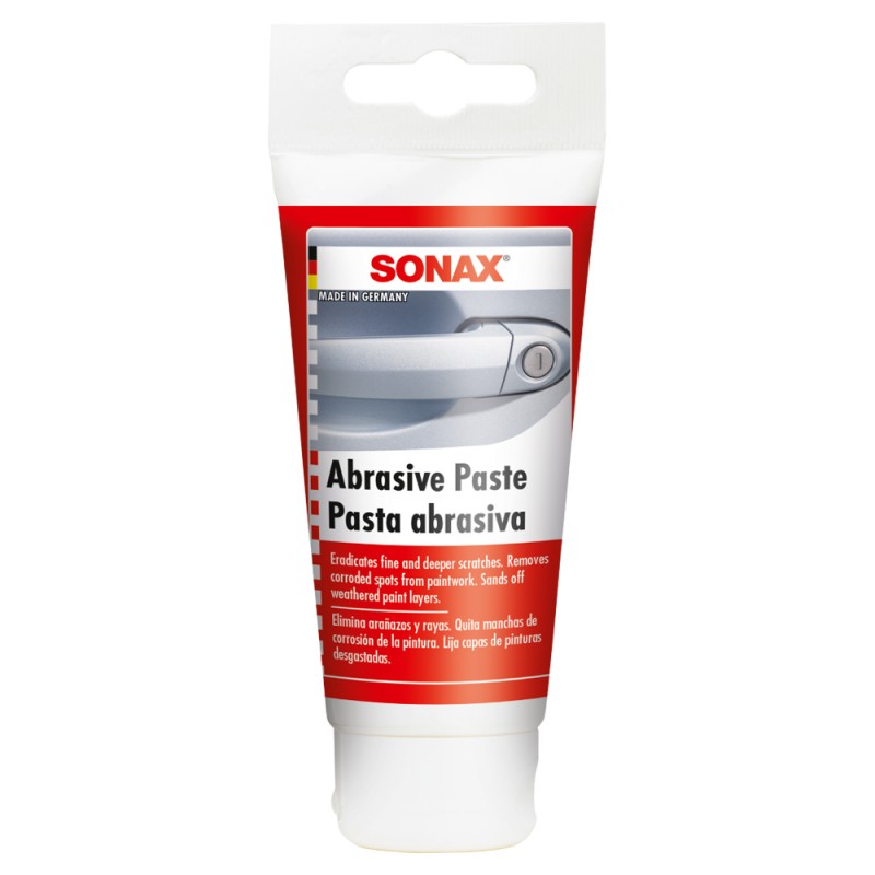 Pasta Abraziva 75 Ml Sonax