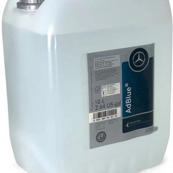 Aditiv Filtru Particule Adblue 10L Truck