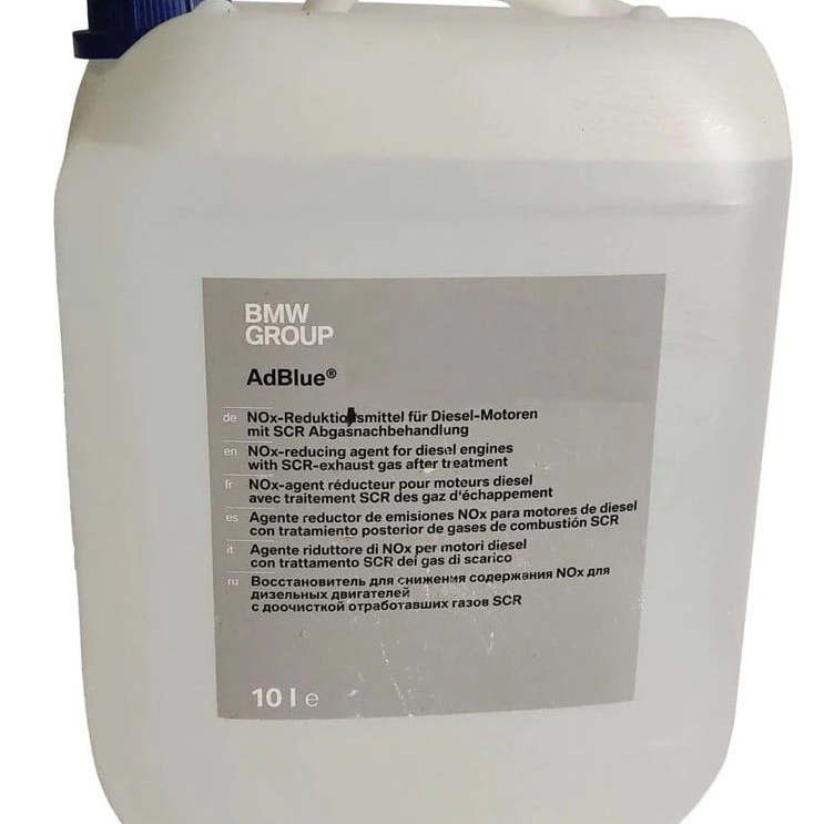 Solutie Adblue 10L