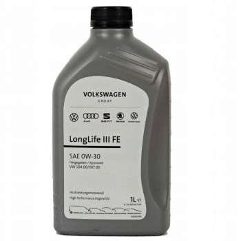 Ulei Motor 0W30 Longlife Iii Fe 1L