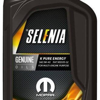 Selenia K Pure Energy 5W40 1L