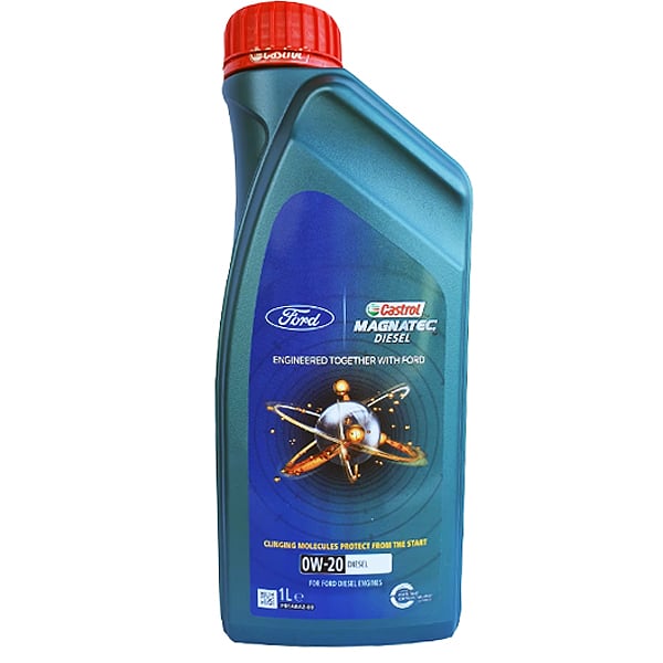 Castrol Magnatec Prof. 0W-20 - 1L