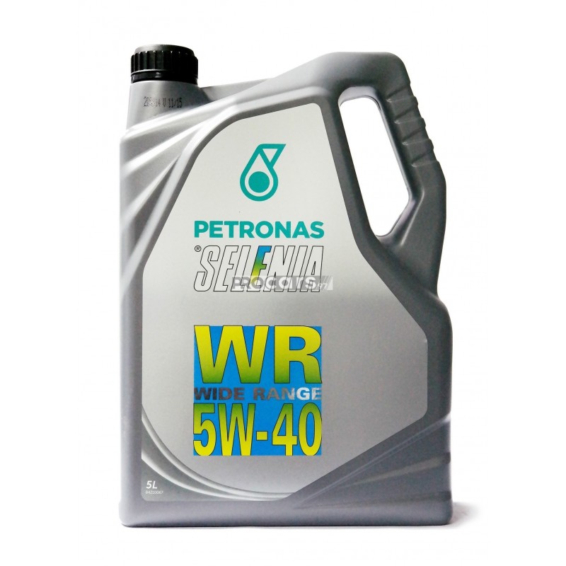 Selenia Wr 5W40 5L