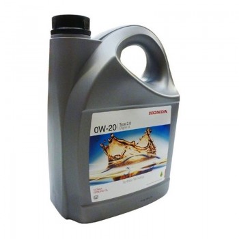 Ulei Motor Honda 0W20 Typer 4L