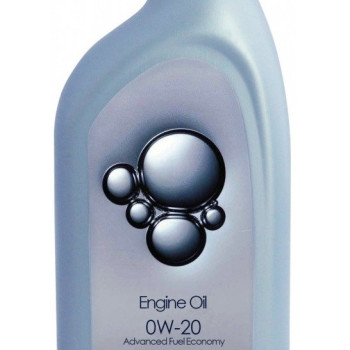 Ulei Motor 0W20 1L