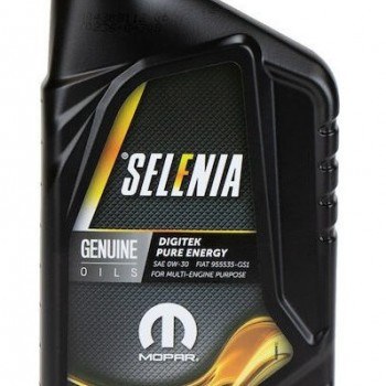 Selenia Digitek Pure Energy 0W30 C2 1L
