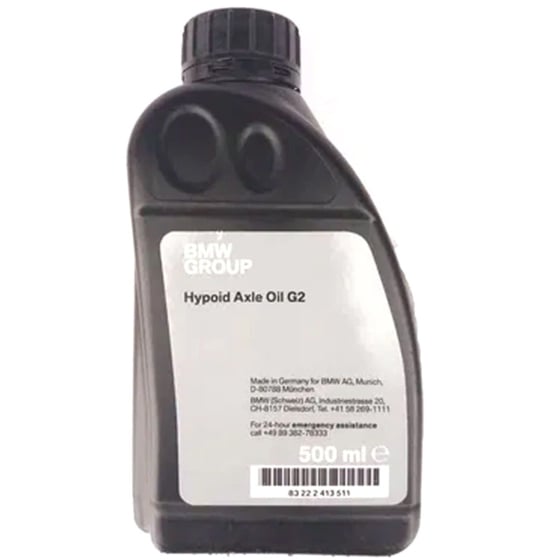 Ulei Grup Fata 75W85 G2 500Ml