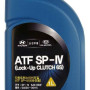 Ulei Cutie Viteze Automata Atf Sp4 S6Sae 80W 1L