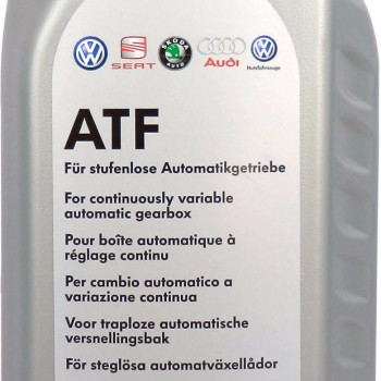 Ulei Transmisie C.v. Automata Galben 1L