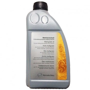 Ulei Servodirectie Mb 345.0 Verde 1L