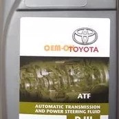 Ulei Transmisie Automata Rosu Atf Dexron Iii 1L