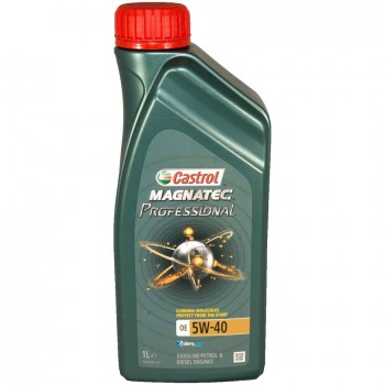 Castrol Magnatec Prof. Oe 5W-40- 1L