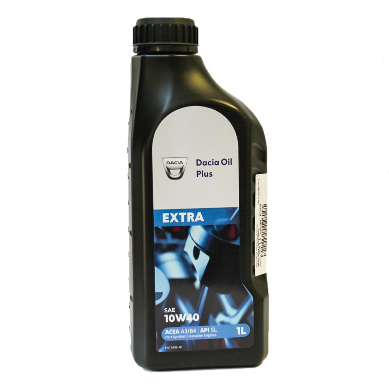 Dacia Oil Plus Extra 10W40 1L