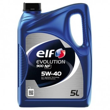 Elf Evolution 900 Nf 5W-40- 5L